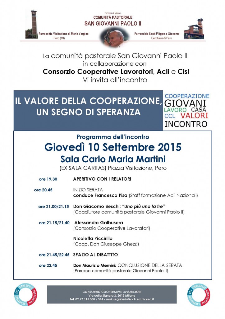 incontro cooperazione A4