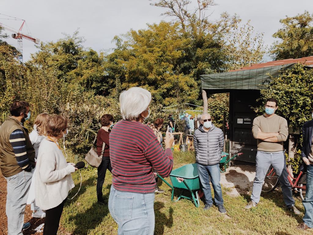 Continua il Tour di Noi Coop e Super il Festival delle Periferie: ascoltare il quartiere insieme a Gruppo CAP