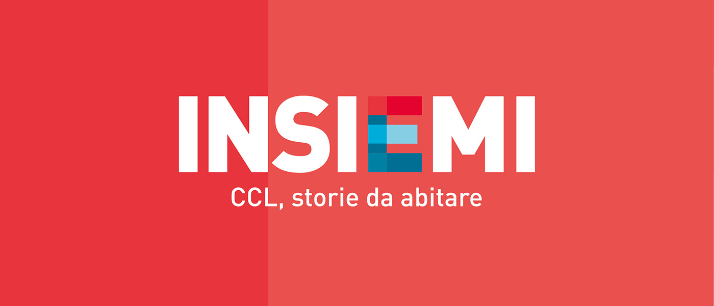 “INSIEMI” il nuovo progetto di CCL per raccontare<br>il mondo dell’abitare cooperativo<br>attraverso le voci di quartiere