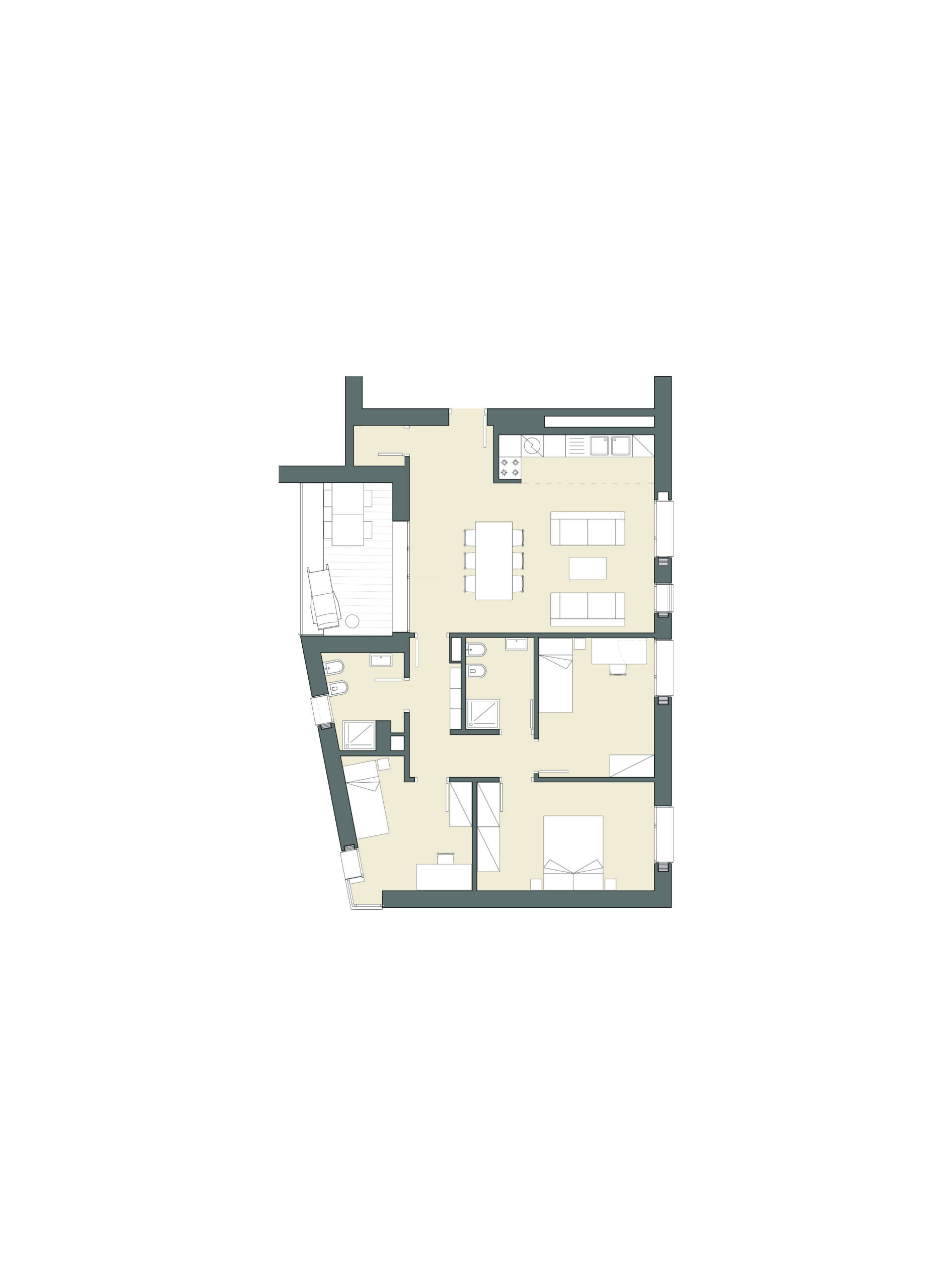 Quadrilocale